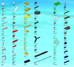 LEGO 60067 instructions page 74 – build guide