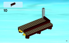 LEGO 60068 instructions page 13 – build guide