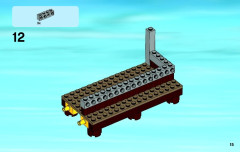 LEGO 60068 instructions page 15 – build guide