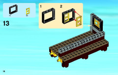 LEGO 60068 instructions page 16 – build guide
