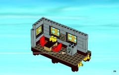 LEGO 60068 instructions page 29 – build guide