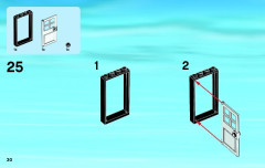 LEGO 60068 instructions page 30 – build guide