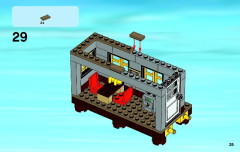 LEGO 60068 instructions page 35 – build guide