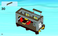 LEGO 60068 instructions page 36 – build guide