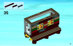 LEGO 60068 instructions page 41 – build guide