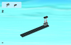 LEGO 60068 instructions page 46 – build guide