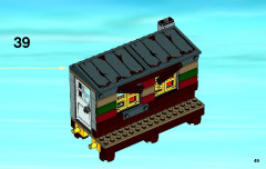 LEGO 60068 instructions page 49 – build guide