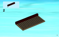 LEGO 60068 instructions page 5 – build guide