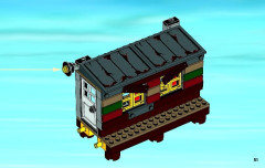LEGO 60068 instructions page 51 – build guide