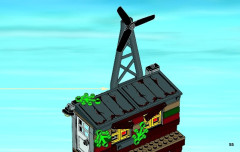 LEGO 60068 instructions page 55 – build guide