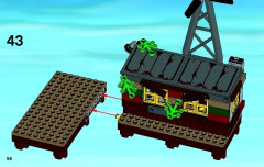 LEGO 60068 instructions page 56 – build guide