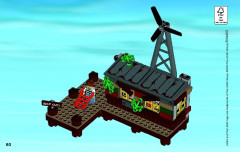 LEGO 60068 instructions page 60 – build guide