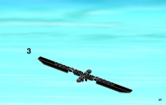 LEGO 60068 instructions page 27 – build guide