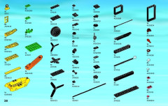 LEGO 60068 instructions page 38 – build guide