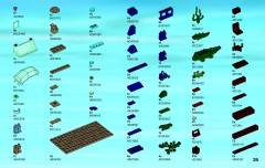 LEGO 60068 instructions page 39 – build guide
