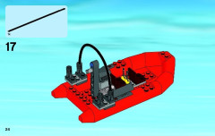LEGO 60068 instructions page 24 – build guide