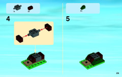 LEGO 60068 instructions page 29 – build guide