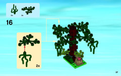 LEGO 60068 instructions page 37 – build guide