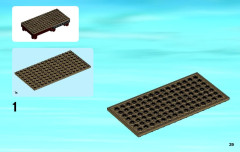 LEGO 60068 instructions page 39 – build guide