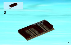 LEGO 60068 instructions page 41 – build guide