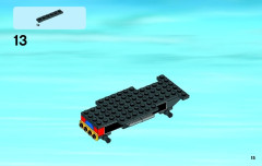 LEGO 60068 instructions page 15 – build guide