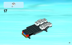 LEGO 60068 instructions page 19 – build guide