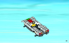 LEGO 60068 instructions page 29 – build guide