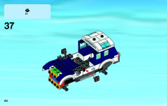 LEGO 60068 instructions page 44 – build guide