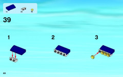 LEGO 60068 instructions page 46 – build guide