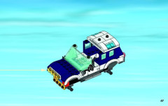 LEGO 60068 instructions page 47 – build guide