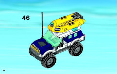 LEGO 60068 instructions page 66 – build guide