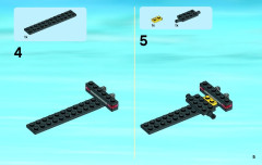 LEGO 60069 instructions page 5 – build guide