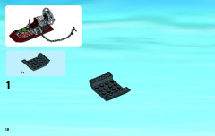 LEGO 60069 instructions page 18 – build guide