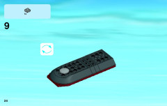 LEGO 60069 instructions page 24 – build guide