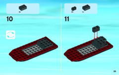 LEGO 60069 instructions page 25 – build guide