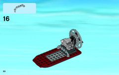 LEGO 60069 instructions page 30 – build guide