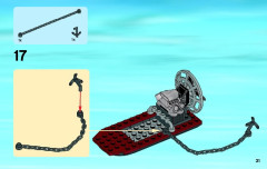 LEGO 60069 instructions page 31 – build guide