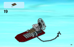 LEGO 60069 instructions page 33 – build guide