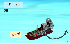 LEGO 60069 instructions page 39 – build guide