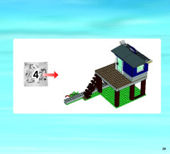 LEGO 60069 instructions page 29 – build guide