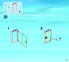 LEGO 60069 instructions page 39 – build guide
