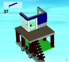 LEGO 60069 instructions page 47 – build guide