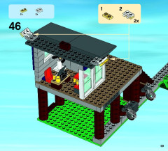 LEGO 60069 instructions page 59 – build guide
