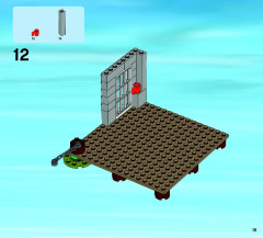 LEGO 60069 instructions page 15 – build guide