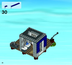 LEGO 60069 instructions page 36 – build guide