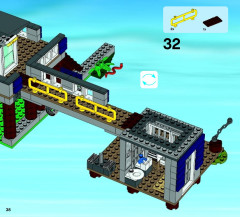 LEGO 60069 instructions page 38 – build guide