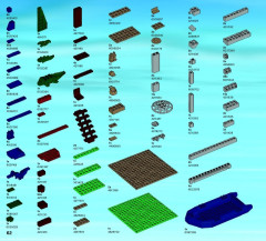 LEGO 60069 instructions page 62 – build guide
