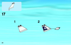 LEGO 60069 instructions page 22 – build guide