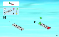 LEGO 60069 instructions page 25 – build guide