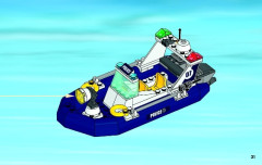 LEGO 60069 instructions page 31 – build guide